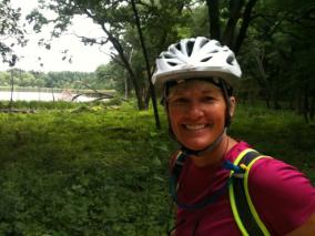 Debbie Downs has been teaching Adapted P.E. for 18 years.